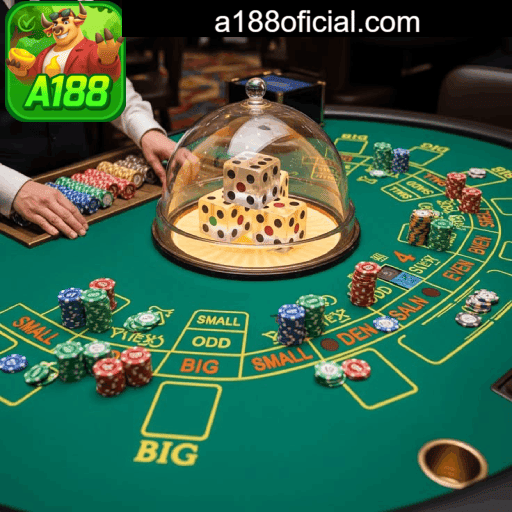 a188: Seu Cassino Online Seguro e Rápido