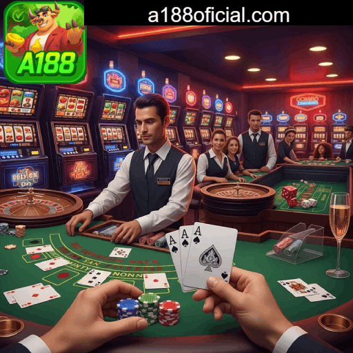 a188: Seu Cassino Online Seguro e Rápido