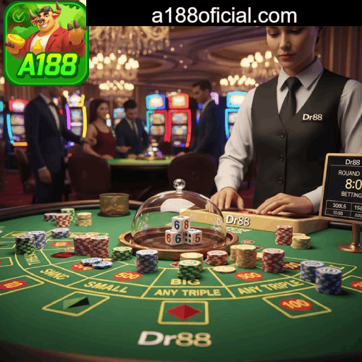 a188: Seu Cassino Online Seguro e Rápido