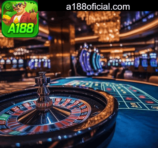 a188: Seu Cassino Online Seguro e Rápido